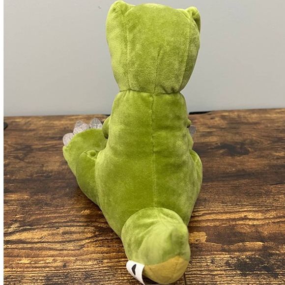 Kohl's Cares Dinosaur Tex-Rex Are We There Yet Plush - Picture 2 of 5